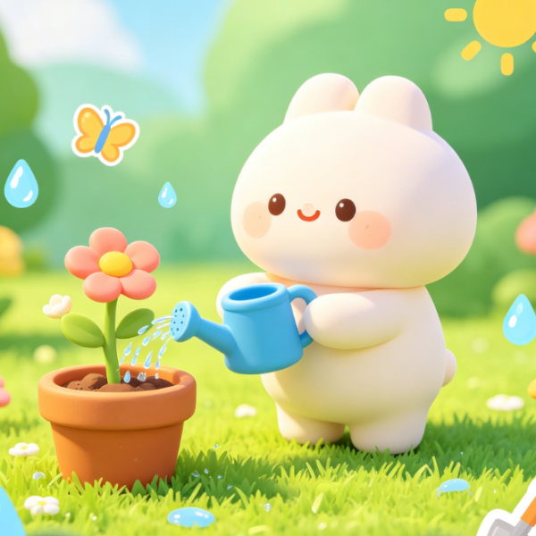 Garden Watering: Introductory Level Pack