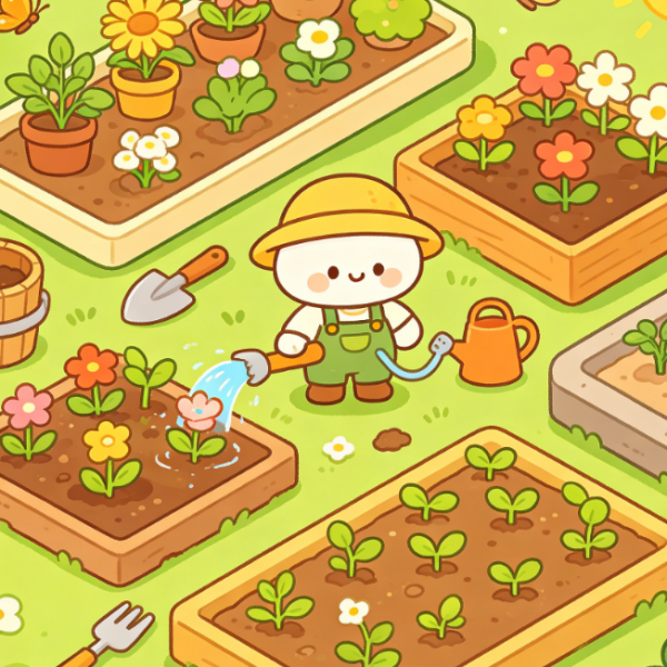 Plant Care Experience Collection