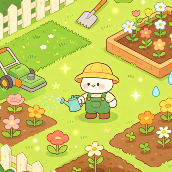 Comprehensive Garden Challenge Pack