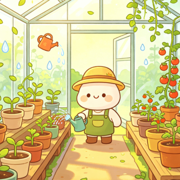 Advanced Garden Maintenance Challenge Collection