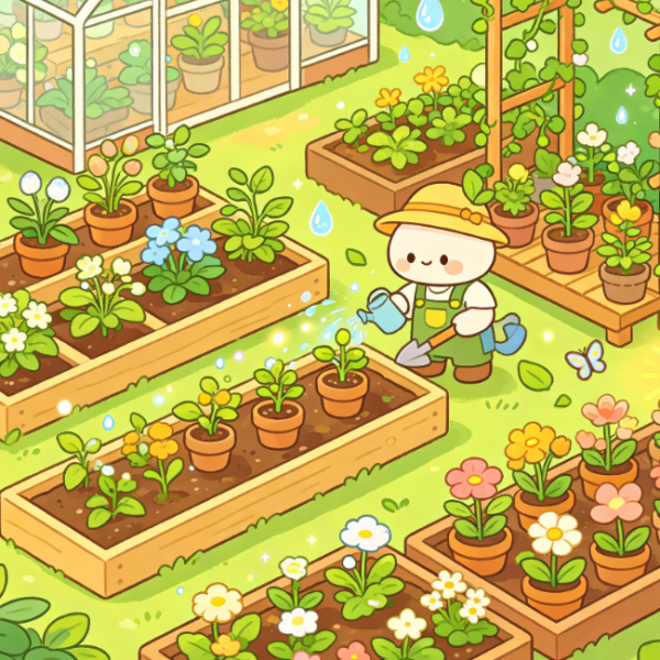 Large Garden Experience Pack