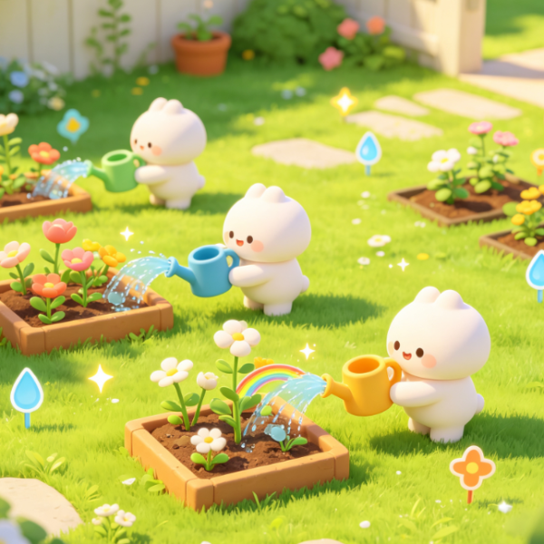 Basic Watering Challenge Collection