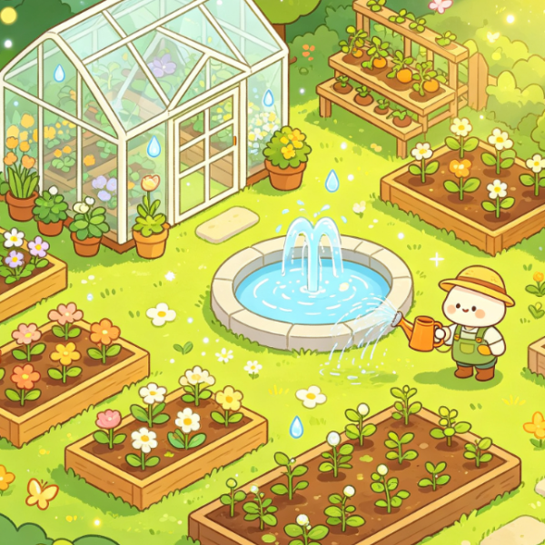 Advanced Courtyard Level Collection