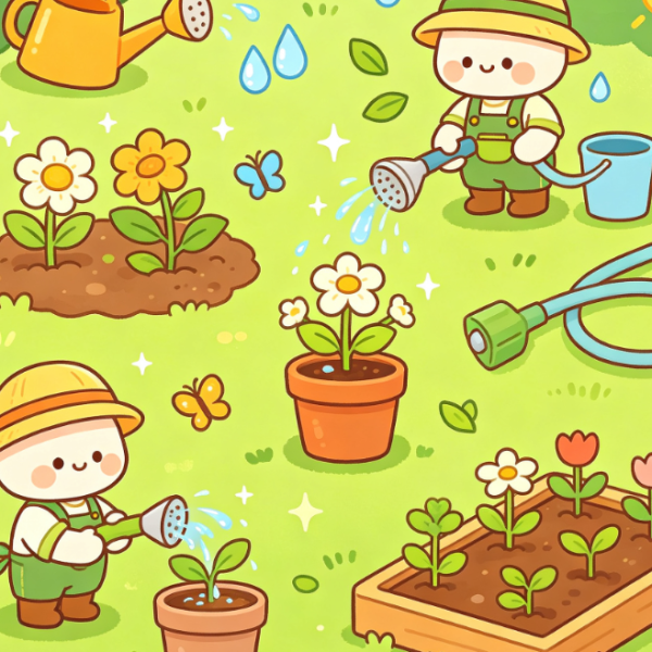 Panoramic Garden Challenge Pack