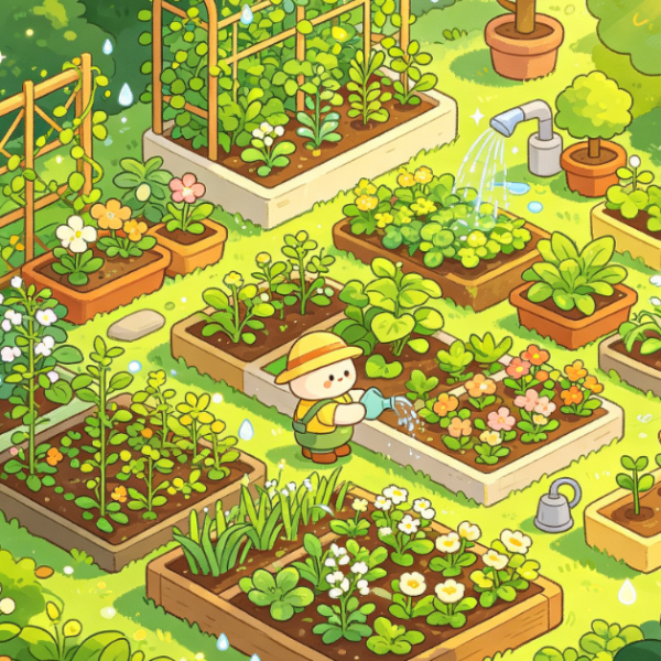 Advanced Watering Experience Collection