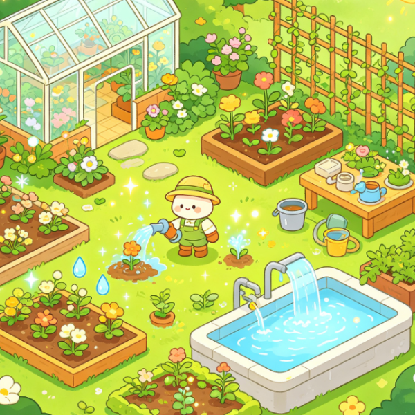 Complex Plant Layout Collection