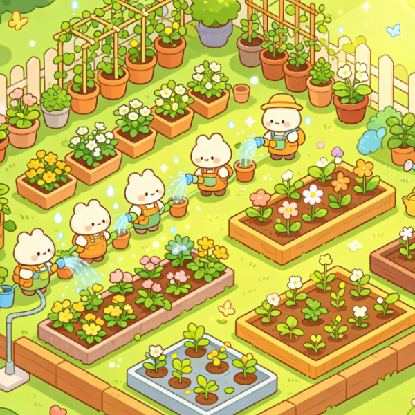 Ultimate Watering & Gardening Challenge Collection