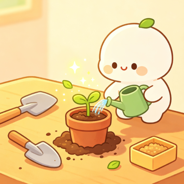Plant Care Practice Pack