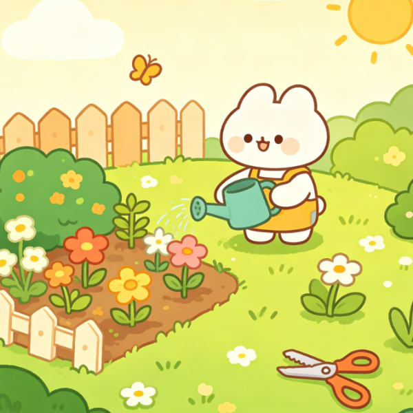 Garden Maintenance Challenge Pack
